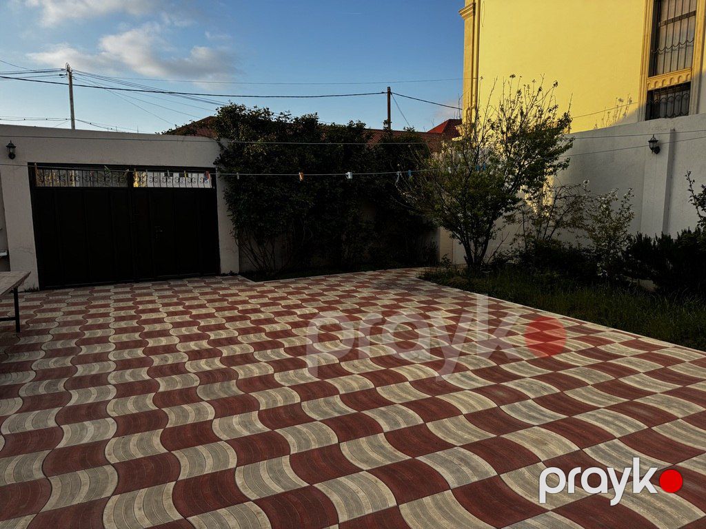 Satılır 3 otaqlı həyət evi/bağ evi 135 m² — Ev, villa, Bakı (11)
