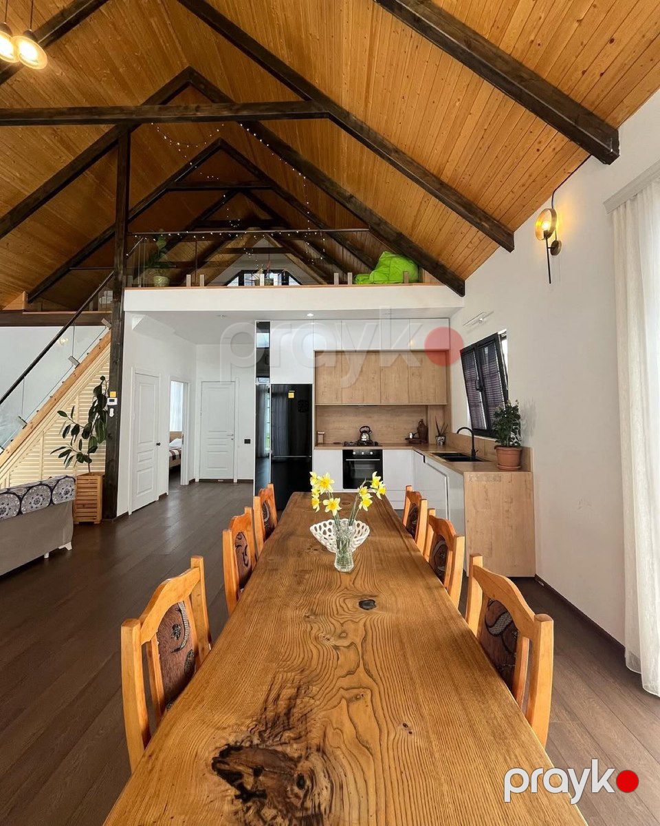 Bağ evi kirayə verilir, Qəbələ ş — Ev, villa, Qəbələ (10)