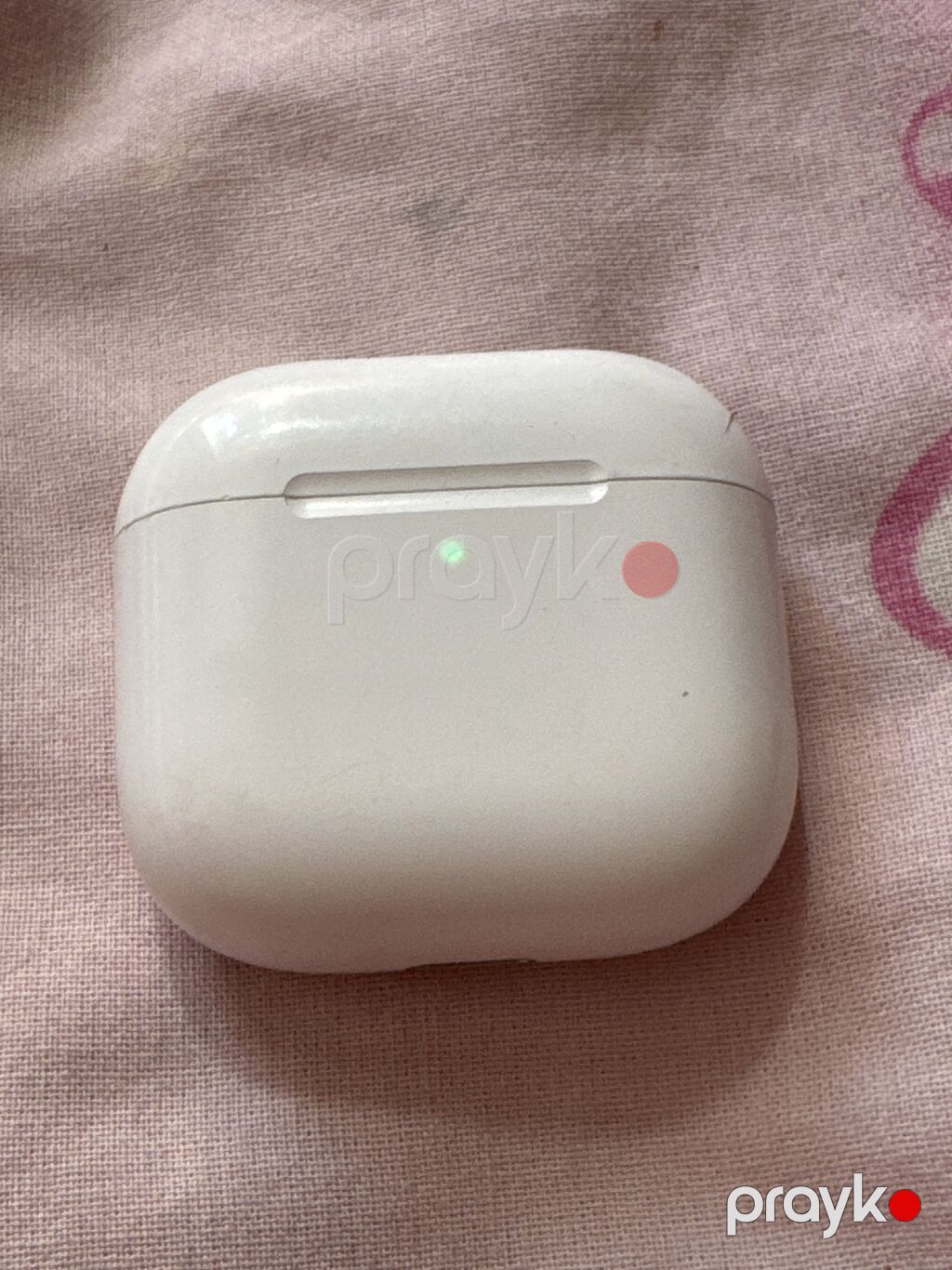 Apple airpods 4. Modelidir. Premium modeldir original deyil. İphoneye — Səs texnikası, Digah