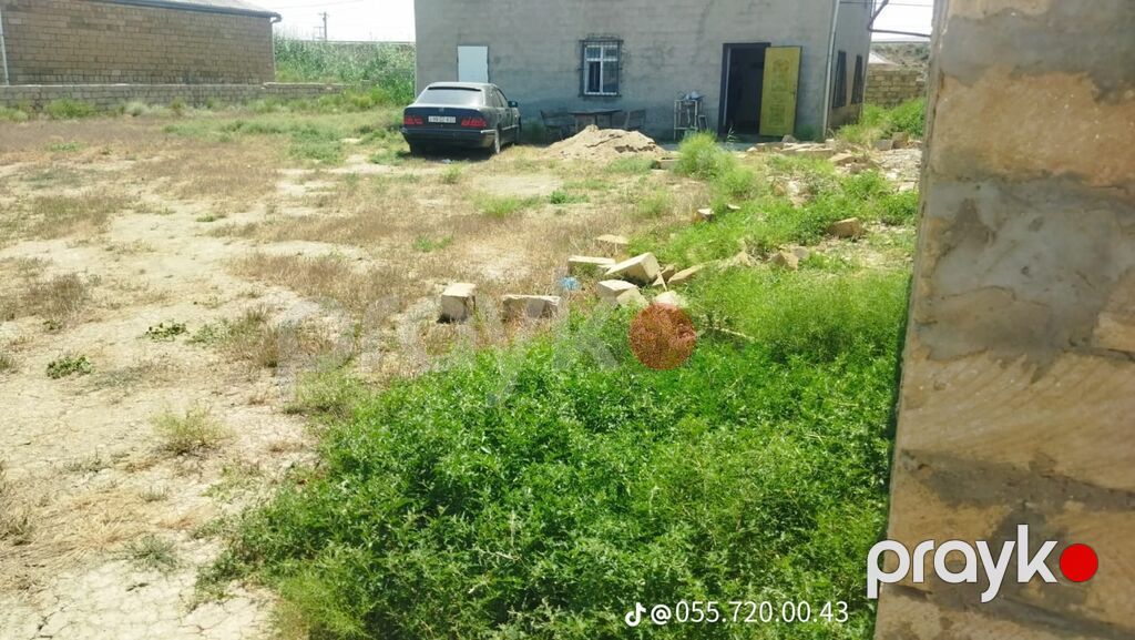 4 otaqlı, 200 kv. m, Orta təmir — Ev, villa, Sumqayıt (3)