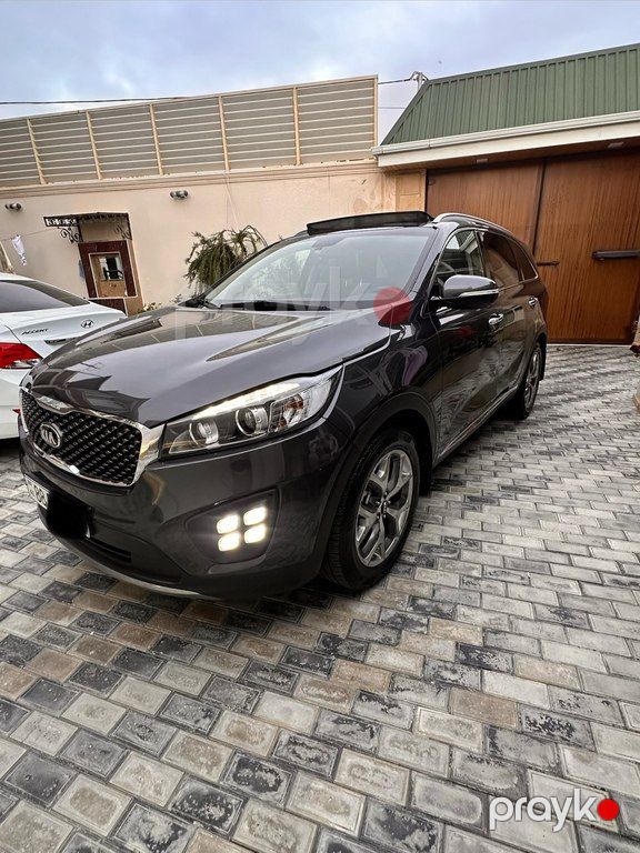 Kia Sorento, 2.0 L, 2016 il, 153 000 km — Avtomobillər, Bakı (2)