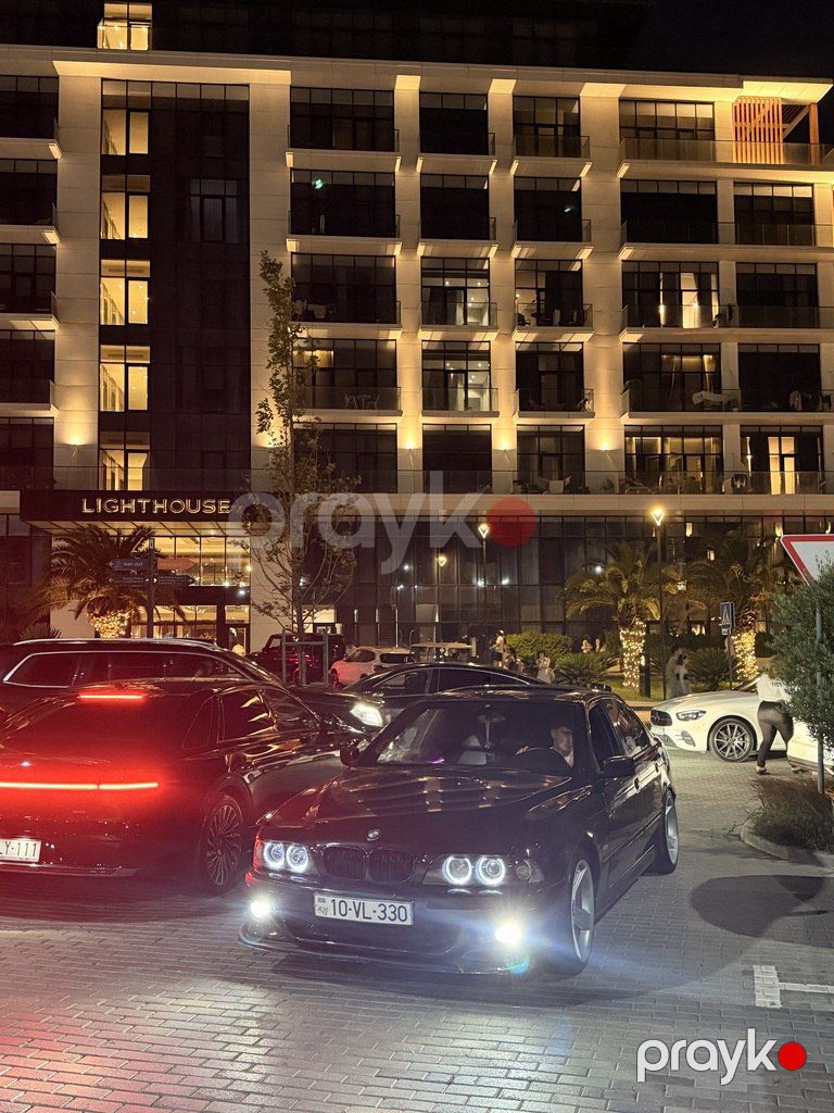 BMW 528, 2.8 L, 1999 il, 280 000 km — Avtomobillər, Sumqayıt (3)