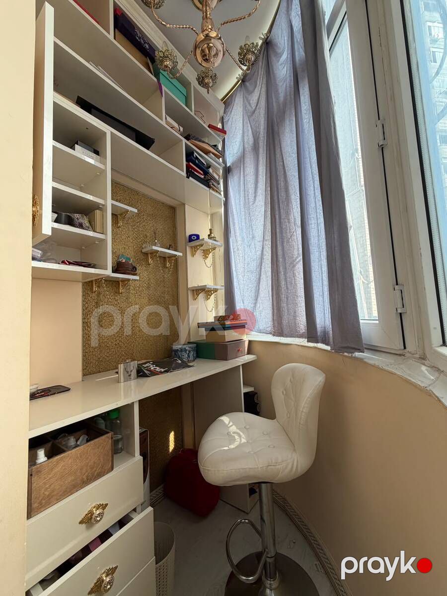 Satılır 3 otaqlı yeni tikili 131 m² — Mənzil, Bakı (9)