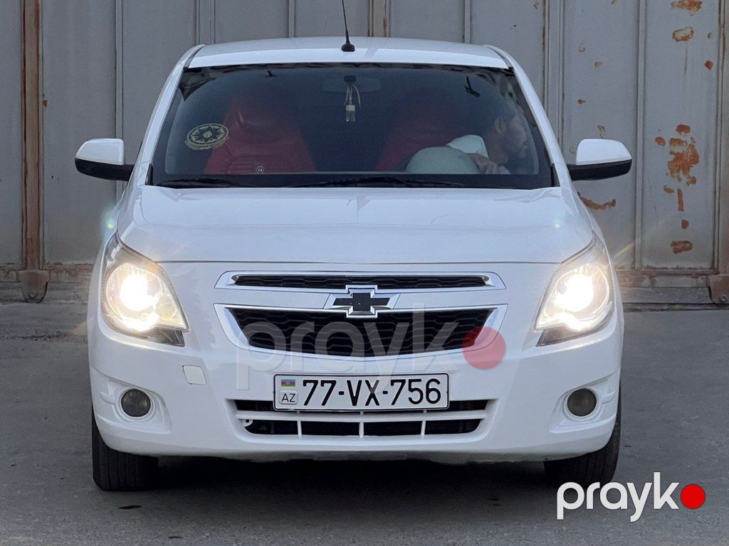 Chevrolet Cobalt, 1.5 L, 2022 il, 243 205 km — Avtomobillər, Sumqayıt (3)