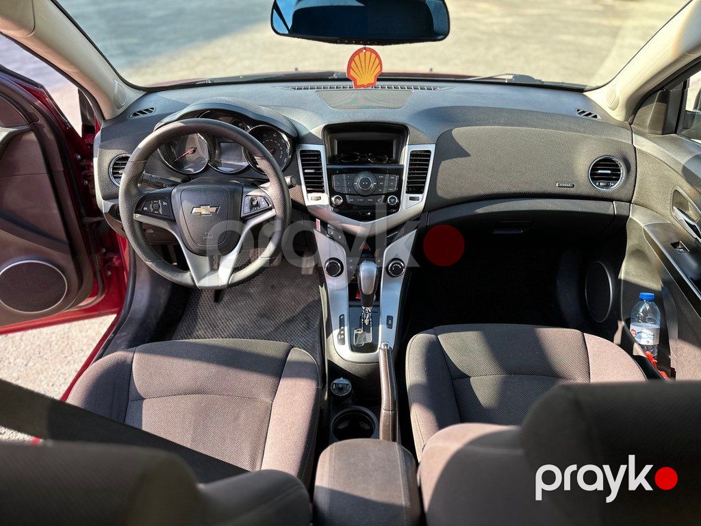 Chevrolet Cruze, 1.4 L, 2012 il, 303 200 km — Avtomobillər, Bakı (8)