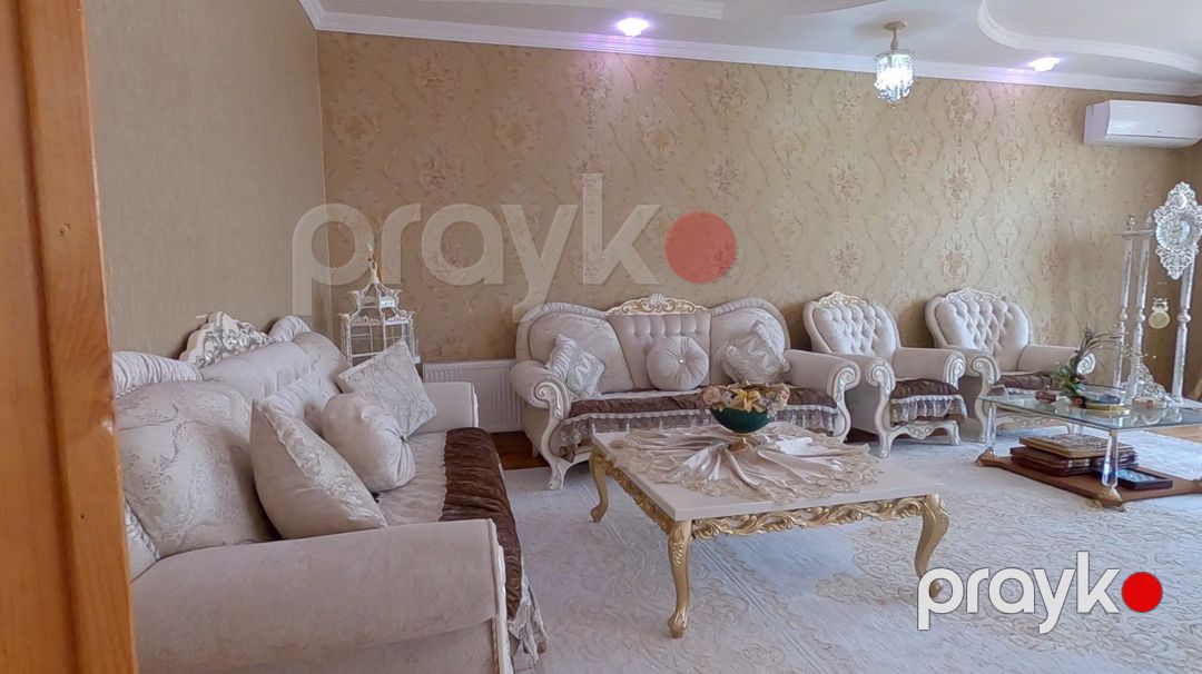 Satılır 5 otaqlı həyət evi/bağ evi 300 m² — Ev, villa, Bakı (11)