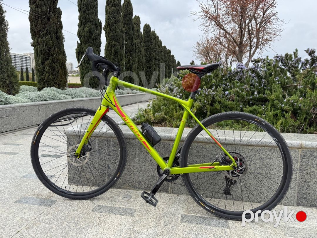 Velosiped Merida Silex — Velosipedlər, Bakı (4)
