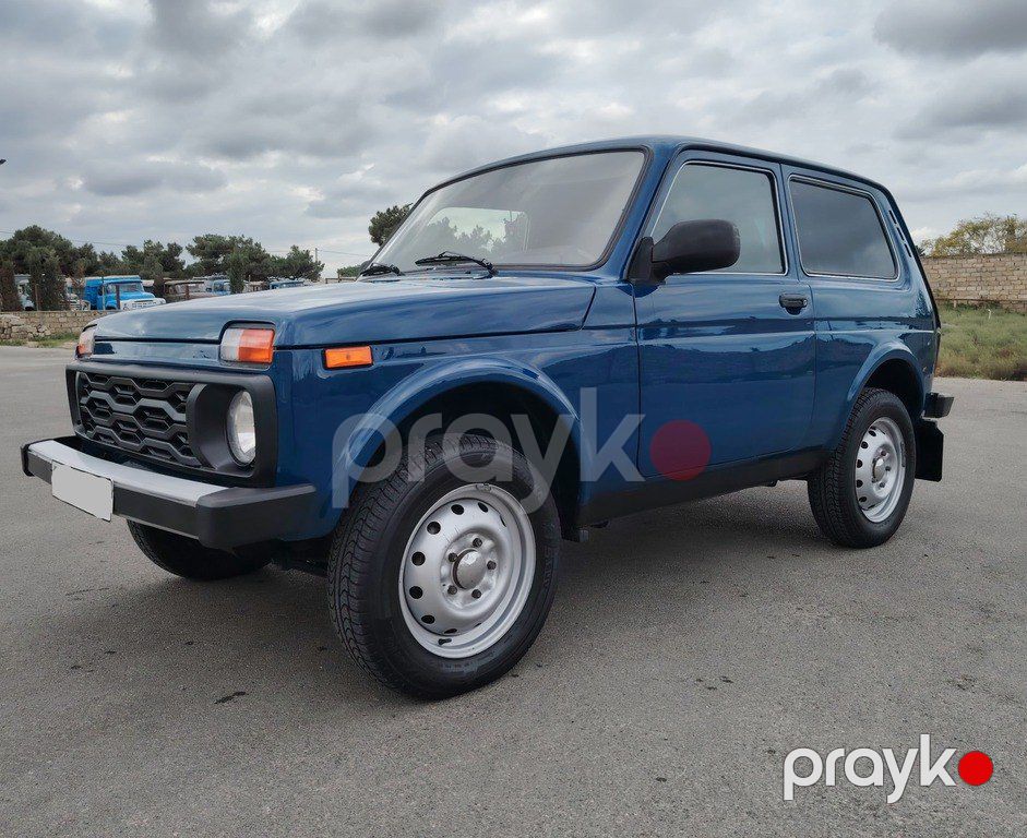 Lada (VAZ) Niva, 1.7 L, 2015 il, 240 000 km — Avtomobillər, Bakı (6)