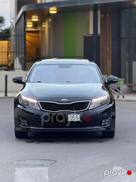 Kia Optima, 2.0 L, 2015 il, 134 000 km — Avtomobillər, Bakı
