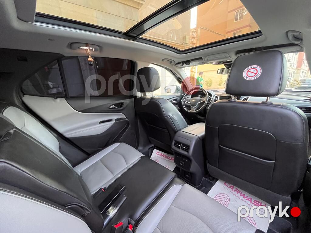 Chevrolet Equinox, 1.5 L, 2020 il, 135 794 km — Avtomobillər, Bakı (10)