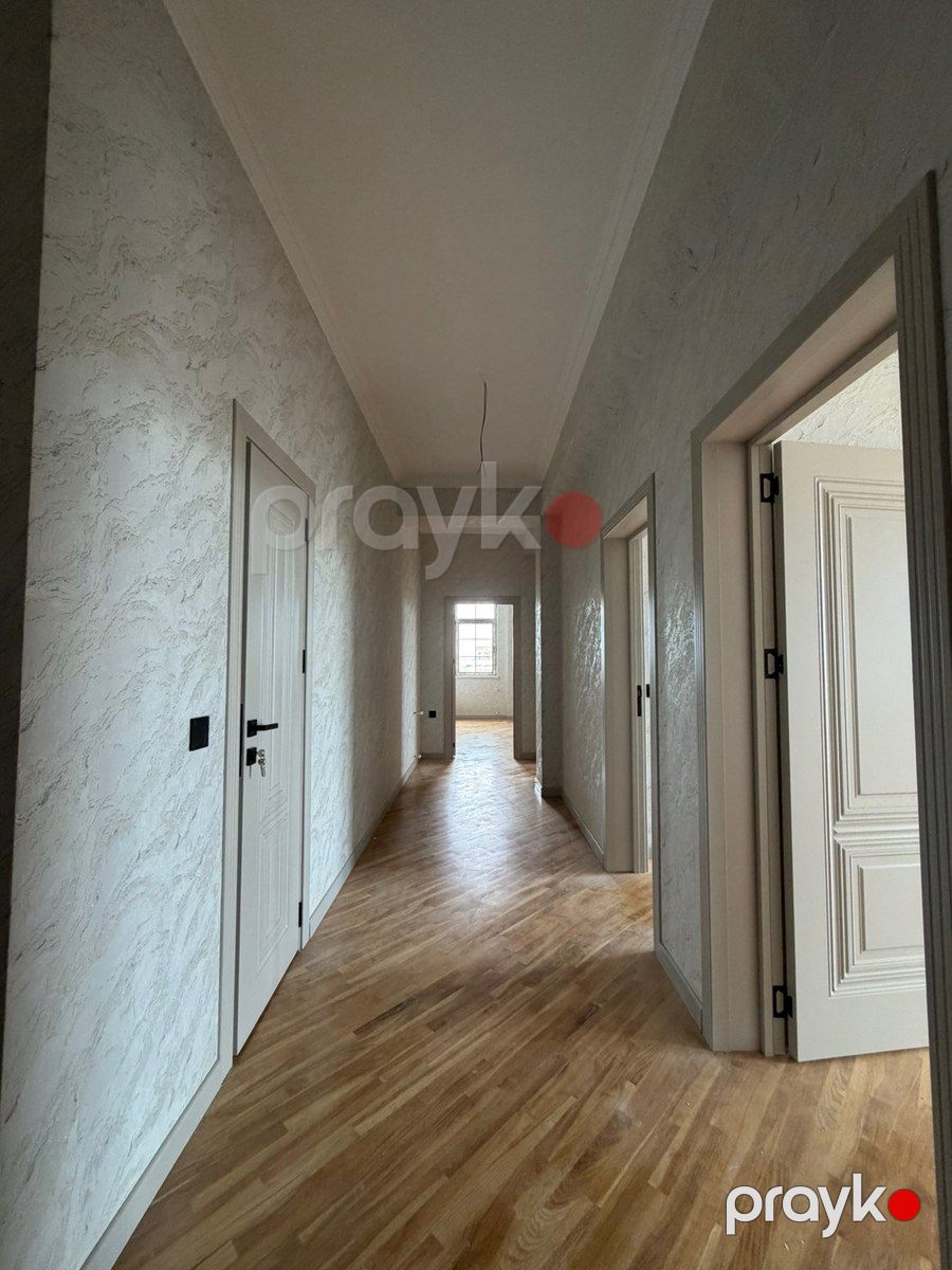 3-otaqlı yeni tikili, Bakıxanov qəs., 94 m² — Mənzil, Bakı (3)