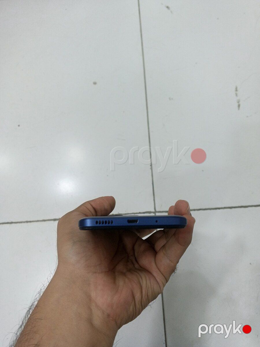 Xiaomi Redmi 12C Blue 128GB/4GB — Smartfonlar, Bakı (3)