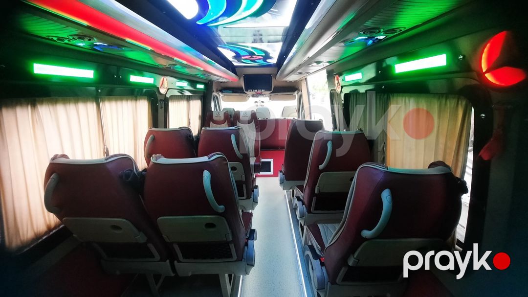Mercedes Sprinter icarəsi — Avtomobil icarəsi, Şirvan (4)