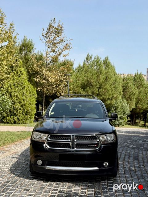 Dodge Durango, 2012 il — Bakı