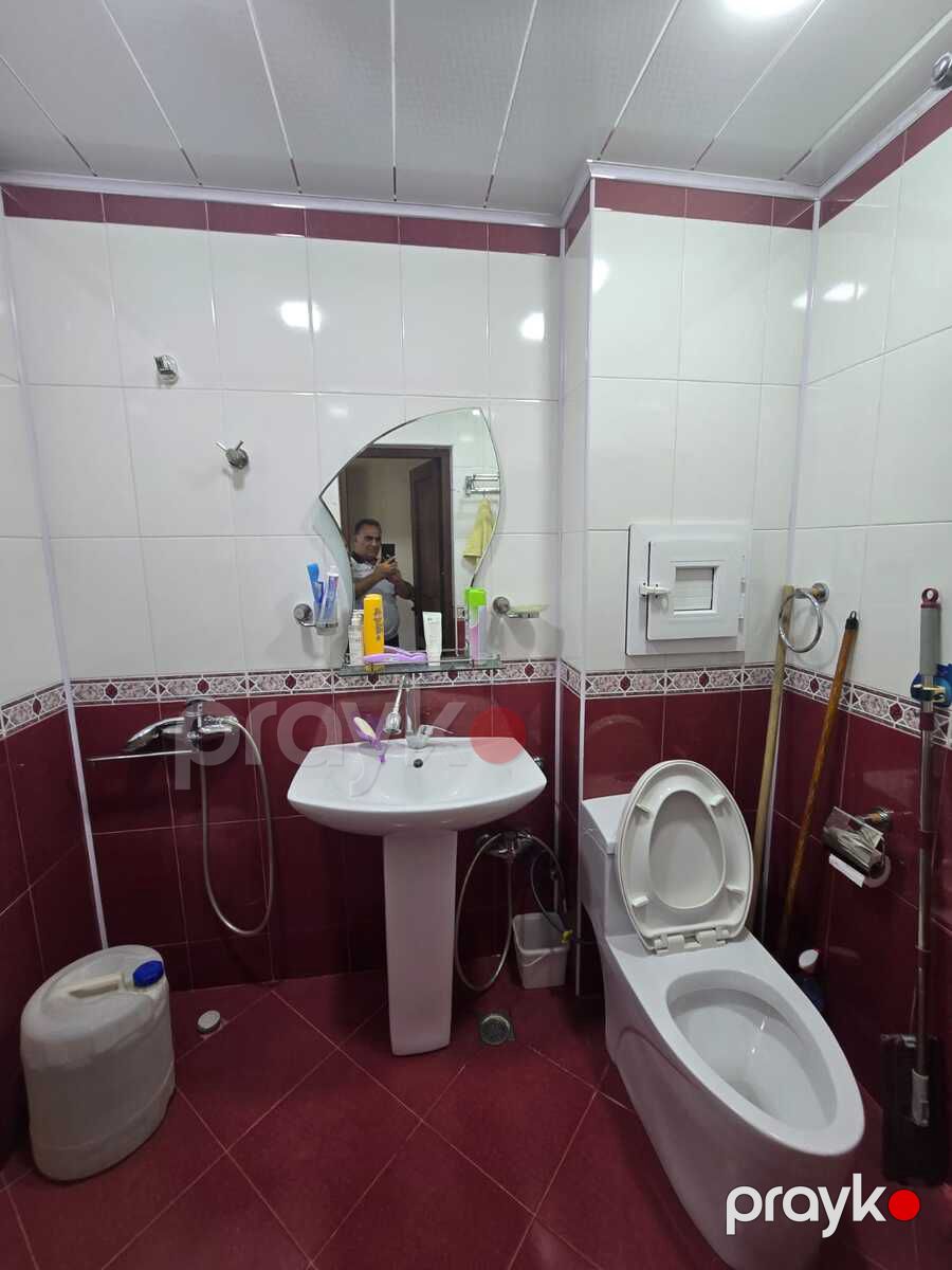 3-otaqlı mənzil, 8-ci mkr., 75 m² — Mənzil, Sumqayıt (10)