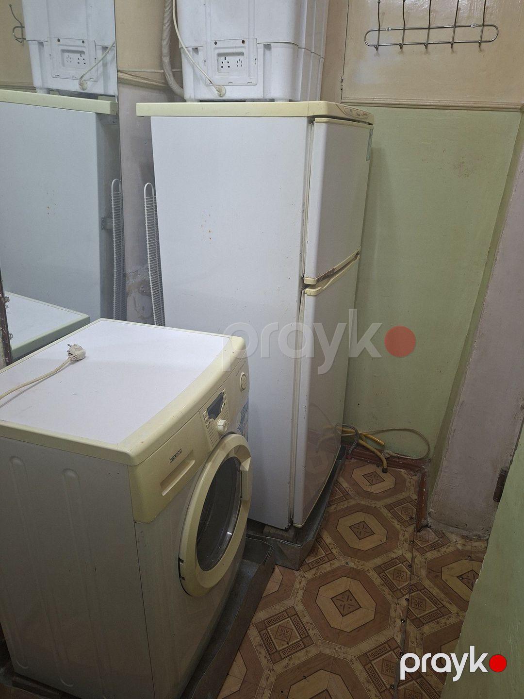 1-otaqlı mənzil kirayə verilir, Gəncə ş., 50 m² — Mənzil, Gəncə (8)