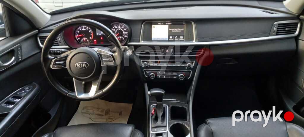 Kia Optima, 1.6 L, 2020 il, 109 000 km — Avtomobillər, Bakı (3)