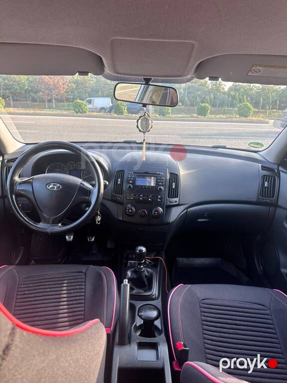 Hyundai i30, 1.4 L, 2009 il, 248 000 km — Avtomobillər, Bakı (12)