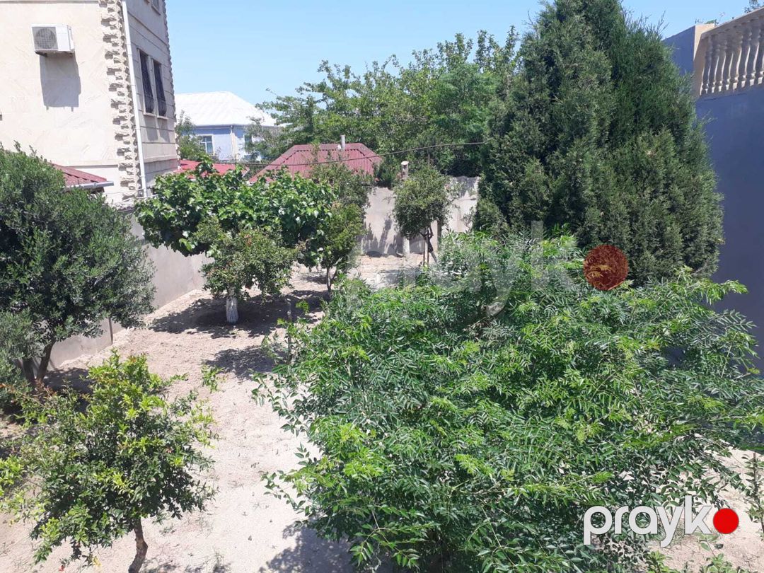 İcarəyə verilir 4 otaqlı həyət evi/bağ evi 250 m² — Ev, villa, Bakı (4)