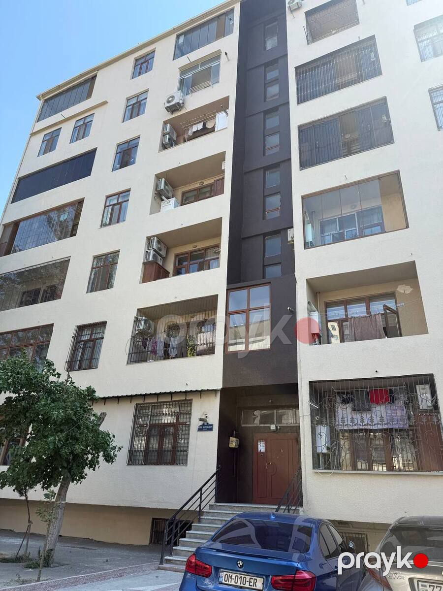 Satılır 2 otaqlı yeni tikili 80 m² — Mənzil, Bakı (10)