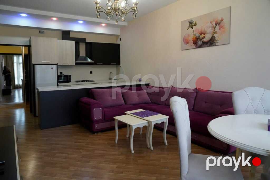 İcarəyə verilir 2 otaqlı yeni tikili 70 m² — Mənzil, Bakı (11)