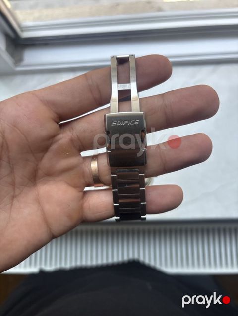 İşlənmiş, Qol saatı, Casio, rəng - Gümüşü — Digah