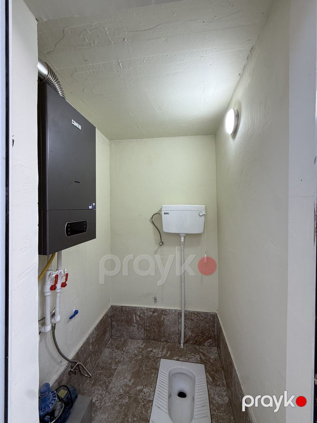 Satılır 4 otaqlı həyət evi/bağ evi 105 m² — Ev, villa, Bakı (3)