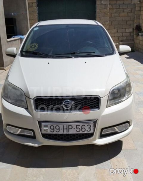 Ravon Nexia: 1.5 l 2017 il 321000 km Sedan — Bakı