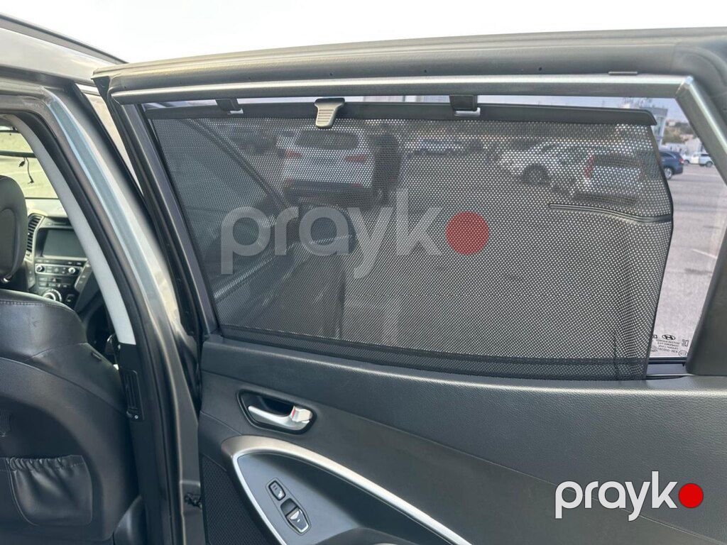 Hyundai Santa Fe, 2.0 L, 2017 il, 135 880 km — Avtomobillər, Bakı (8)