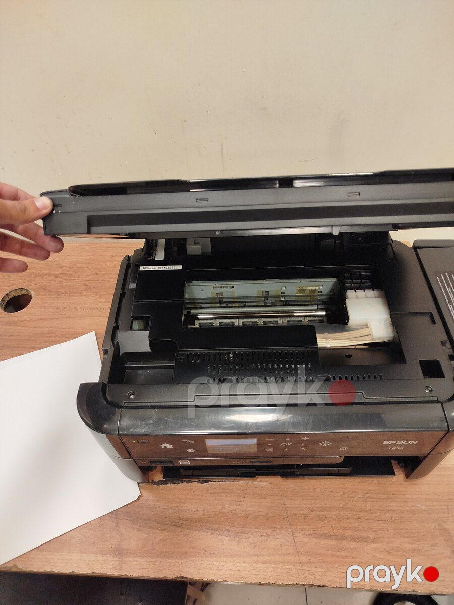 Printer Epson L850 — Ofis texnikası və istehlak malları, Bakı (5)