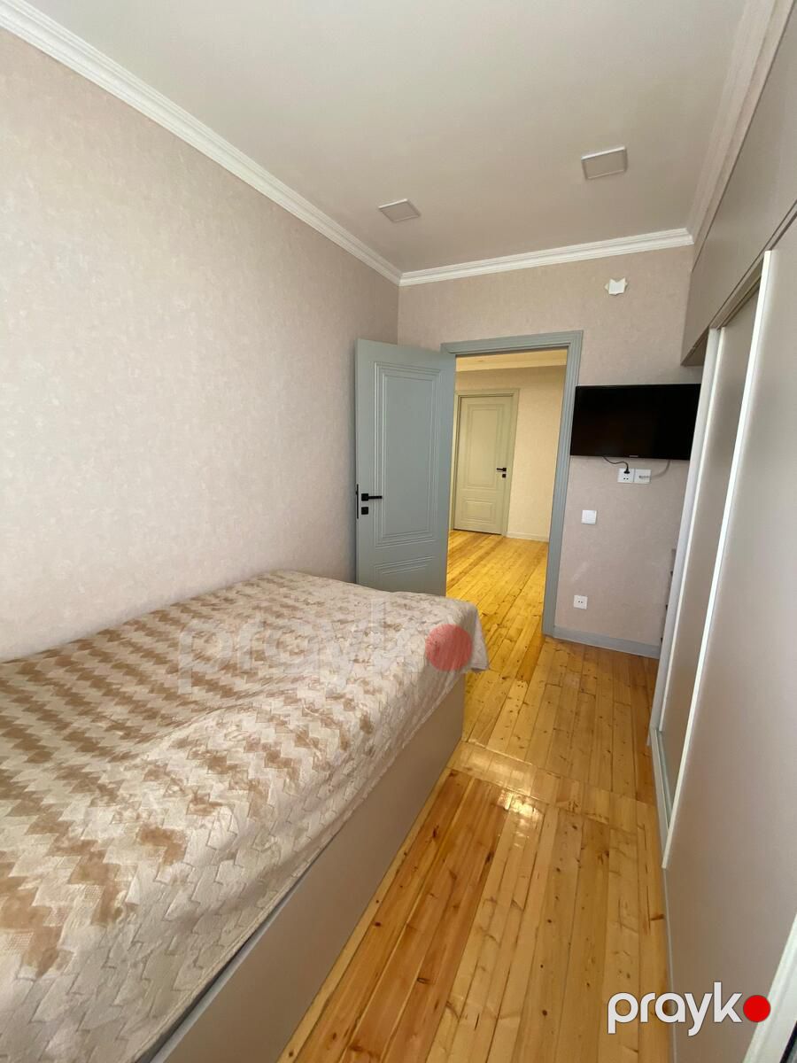 Satılır 4 otaqlı yeni tikili 120 m² — Mənzil, Bakı (9)