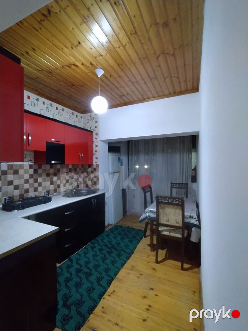 Kirayə ev masazir qurtulus 93 yaşayiş kompleksinde 6 mərtəbəli binanin — Mənzil, Masazır (6)