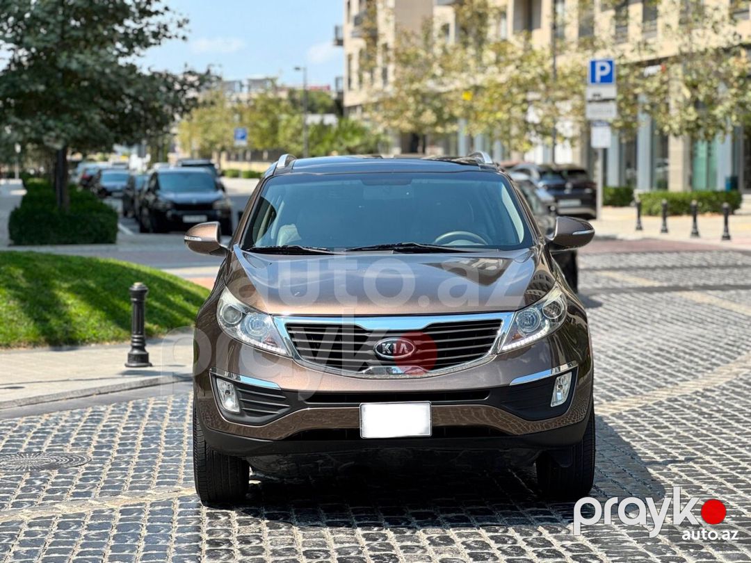 Kia Sportage, 2011 — Avtomobillər, Bakı (2)