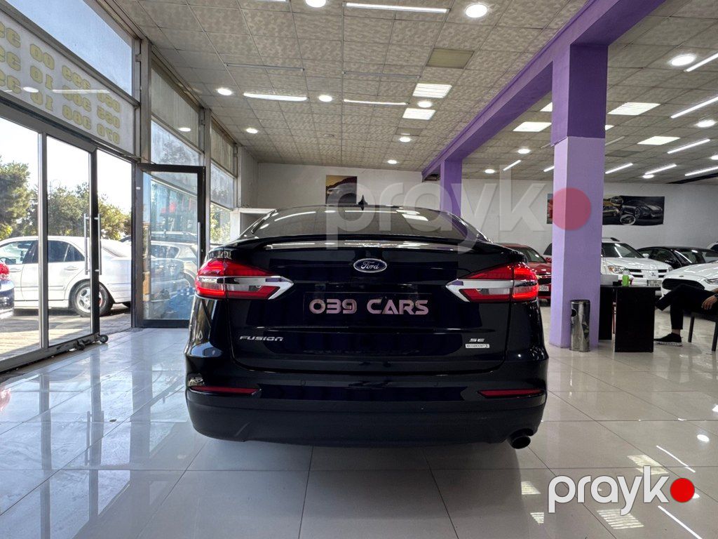Ford Fusion (North America), 1.5 L, 2019 il, 253 000 km — Avtomobillər, Sumqayıt (12)