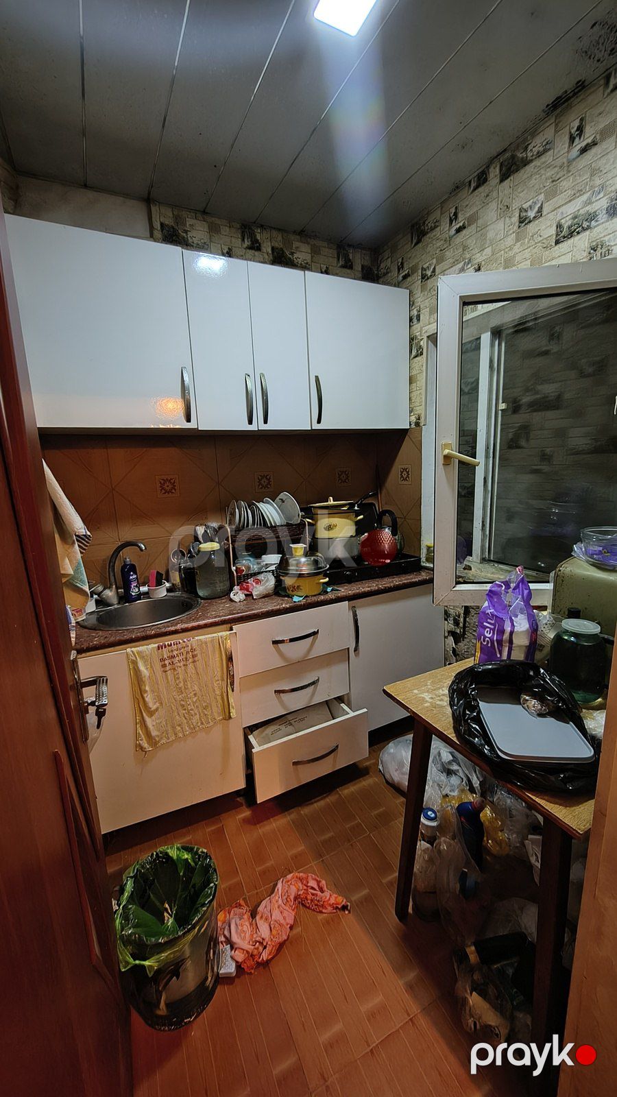 Satılır 2 otaqlı həyət evi/bağ evi 74 m² — Ev, villa, Bakı (2)