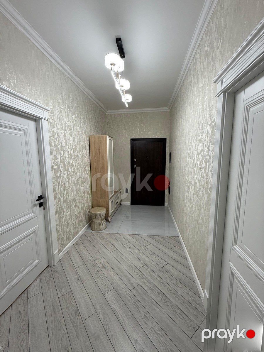 Satılır 3 otaqlı yeni tikili 77 m² — Mənzil, Bakı (9)