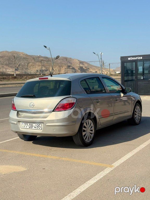 Opel Astra, 1.3 L, 2007 il, 420 000 km — Avtomobillər, Bakı (8)