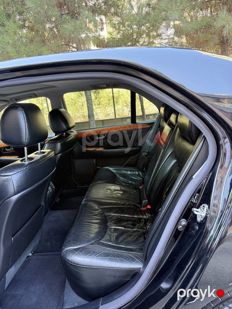 Lexus LS 430, 4.3 L, 2000 il, 421 648 km — Avtomobillər, Bakı (10)