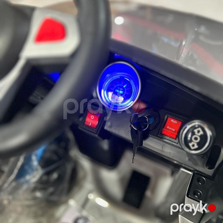 Uşaq avtomobili "BMW X6 JJ2199" — Uşaq avtomobilləri, Bakı (2)