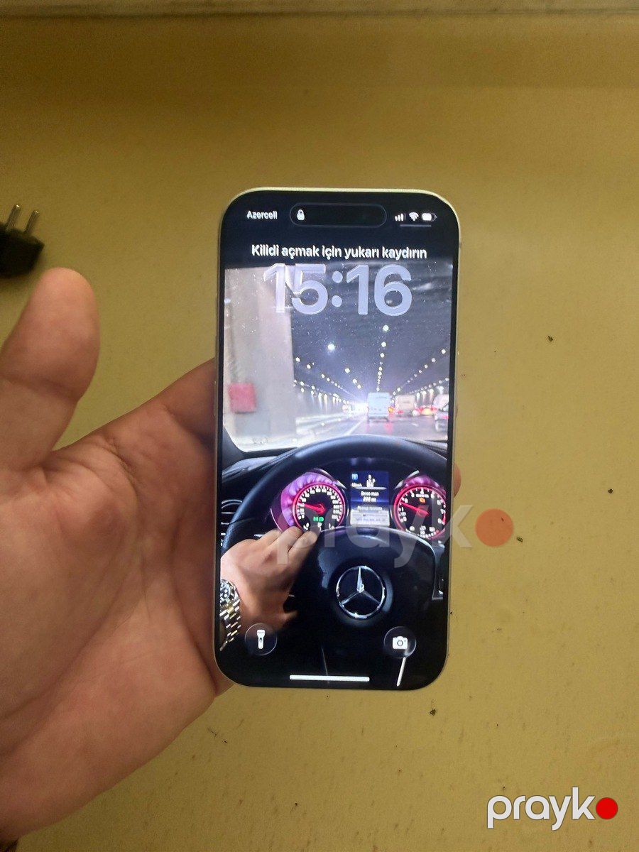 Apple iPhone 17 Pro Silver 256GB/12GB — Smartfonlar, Bakı (2)