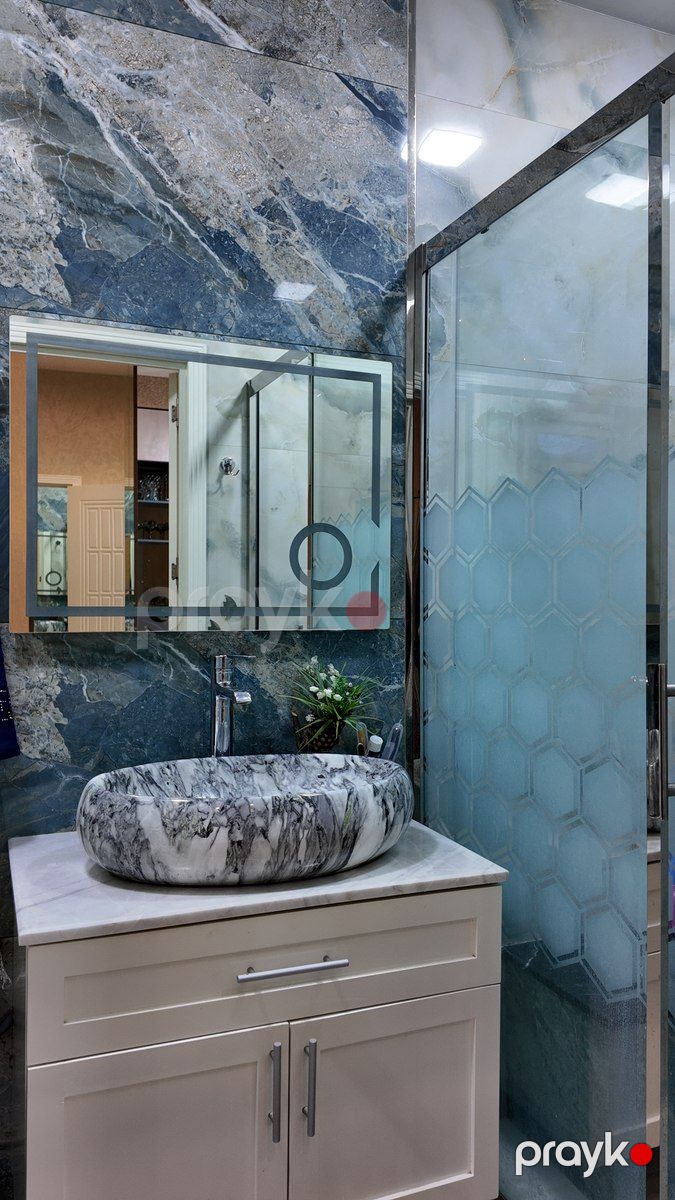 Satılır 2 otaqlı yeni tikili 58 m² — Mənzil, Bakı (11)