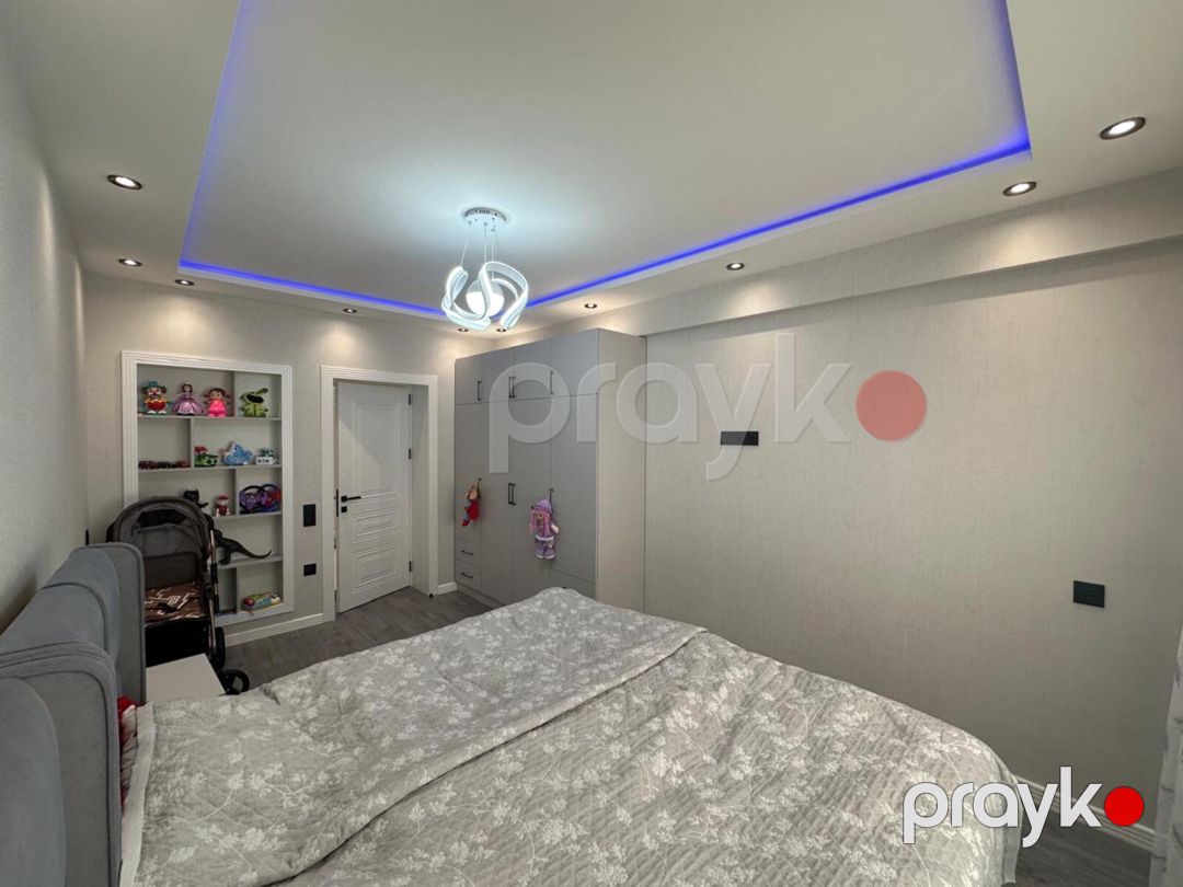 İcarəyə verilir 3 otaqlı yeni tikili 130 m² — Mənzil, Bakı (7)