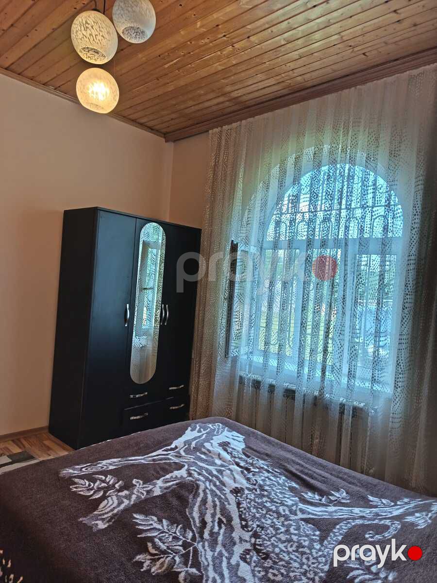 Satılır 4 otaqlı həyət evi/bağ evi 108 m² — Ev, villa, Qusar (5)