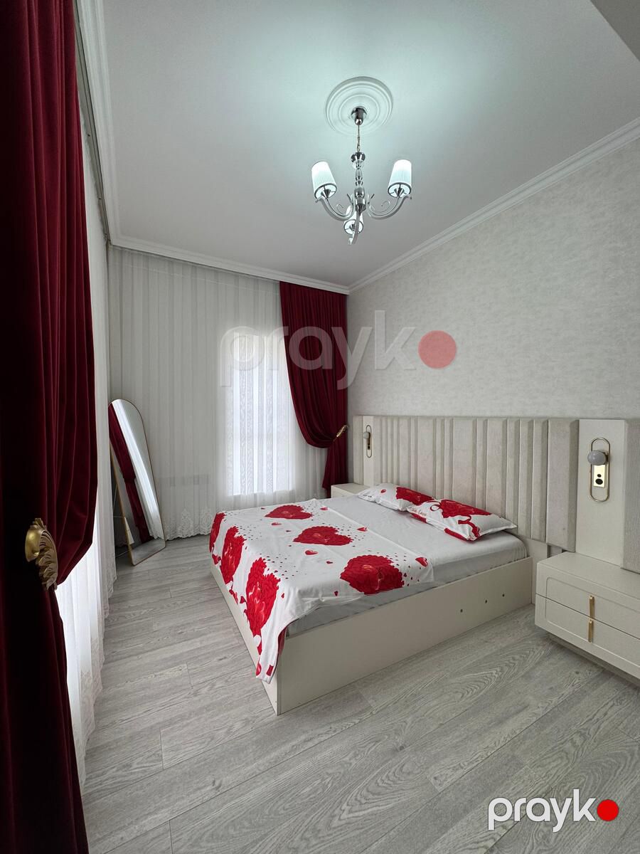 İcarəyə verilir 3 otaqlı yeni tikili 100 m² — Mənzil, Şuşa (7)