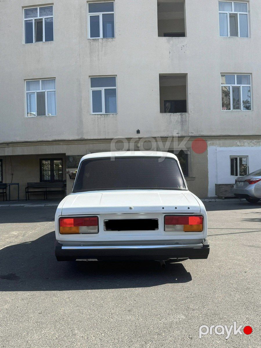 Lada (vaz) 2107, 2011 il — Avtomobillər, Bakı (3)