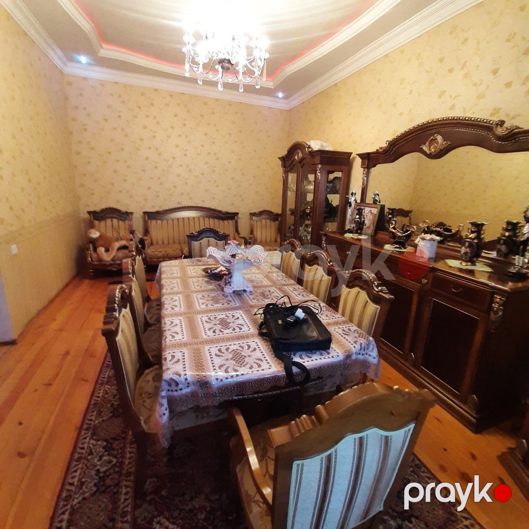 Satılır 10 otaqlı həyət evi/bağ evi 350 m² — Ev, villa, Bakı (5)