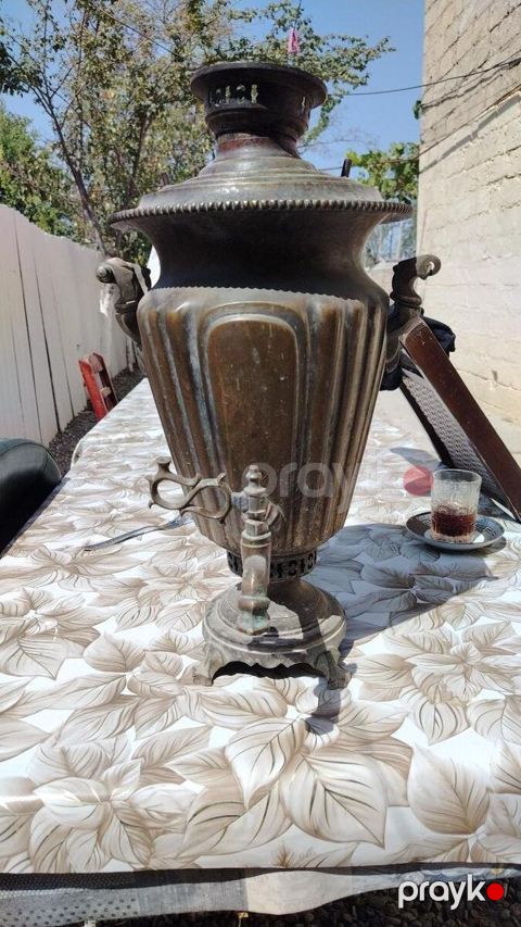 Samovar — Bakı