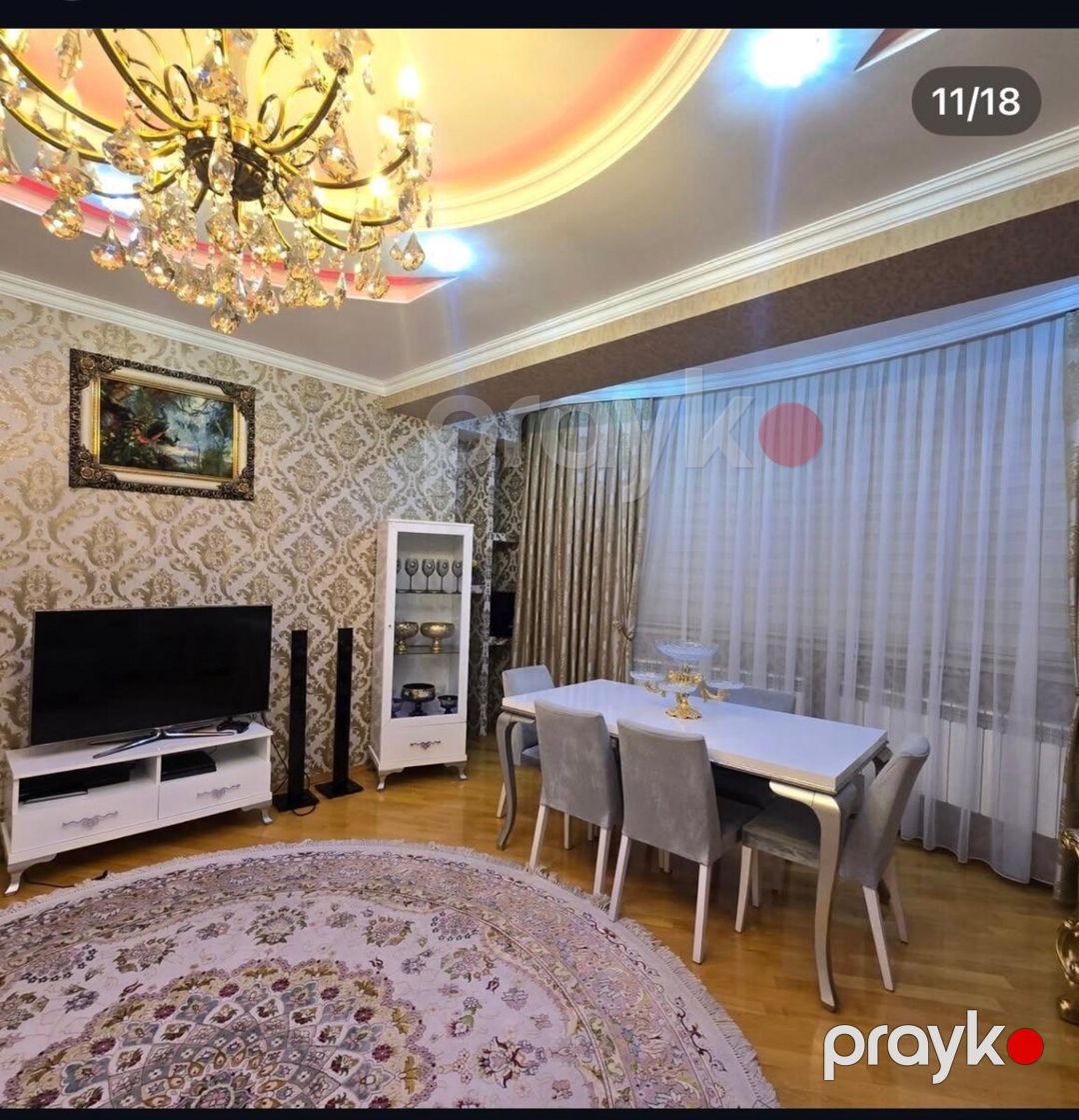 4-otaqlı yeni tikili, 6-cı mkr., 131 m² — Mənzil, Sumqayıt (7)