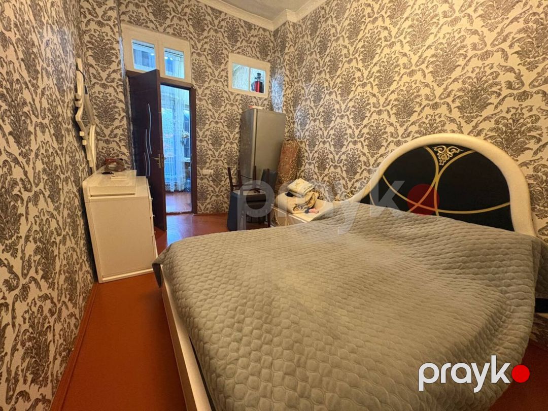 Satılır 2 otaqlı köhnə tikili 60 m² — Mənzil, Bakı (4)