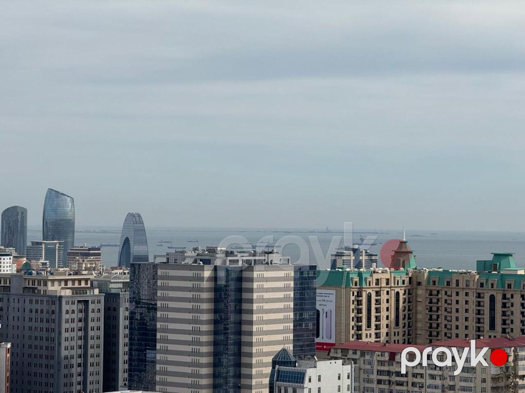 Satılır 2 otaqlı yeni tikili 103 m² — Mənzil, Bakı (4)